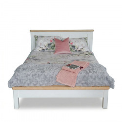 Lewis Bedframe White